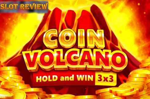 Coin Volcano Slot Review